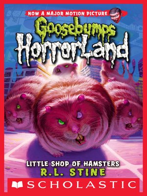 cover image of Little Shop of Hamsters